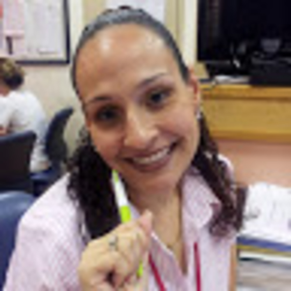 Meet your Posher, Christina